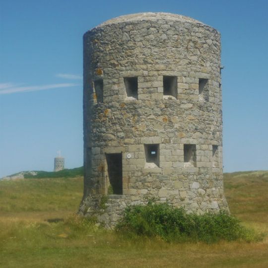 Loophole Tower 6