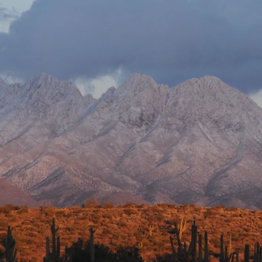 Four Peaks