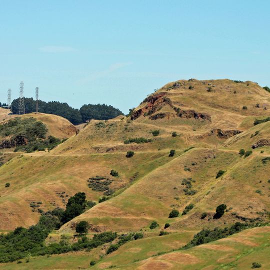 Robert Sibley Volcanic Regional Preserve