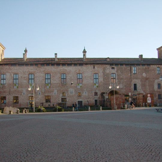 Castello di Melegnano