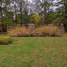 Garten Heilmannstraße 35 in Pullach im Isartal