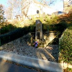 Pomník padlým v Tuklatech