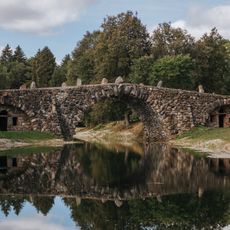 Stone bridge in Vasilyovo