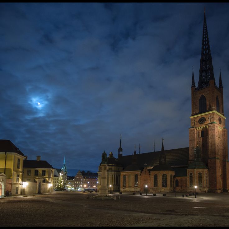 Église Riddarholmen