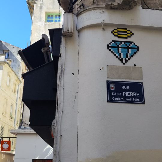 Diamant avec auréole