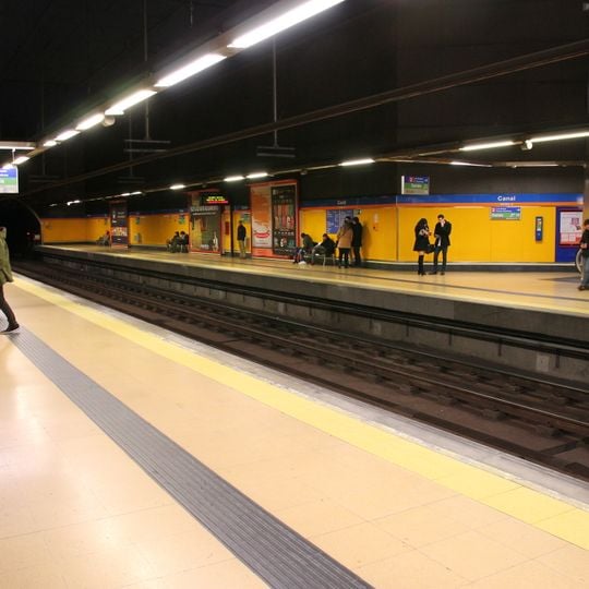 Madrid Metro Line 7