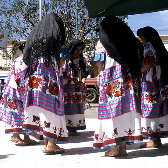 Municipality of Huautla de Jiménez