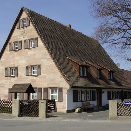 Kriegerlindenstraße 1