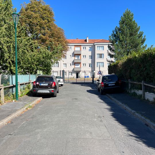 Square de la Franche-Comté