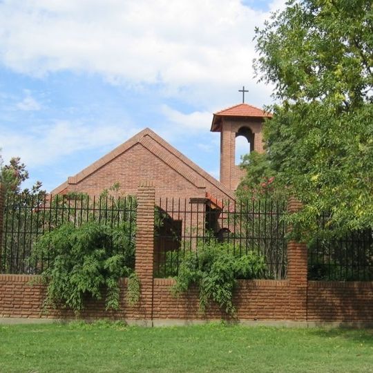 Convento de la Preciosísima Sangre y de Nuestra Señora del Carmen