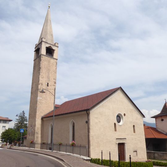 Chiesa della Madonna del Carmine