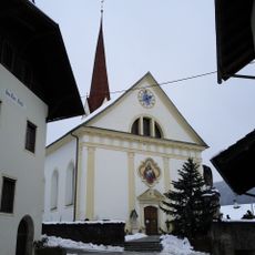 Pfarrkirche hl. Margareta