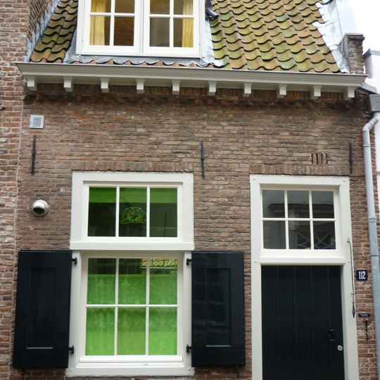 Muurhuizen 112, Amersfoort