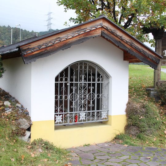 Hinterburschlbildstock