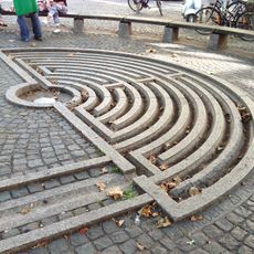 Labyrinthbrunnen