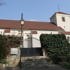 Église Saint-Martin de Lantenay