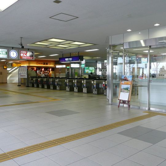 Tambabashi Station