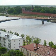 Pedestrian Bridge (Veliky Novgorod)