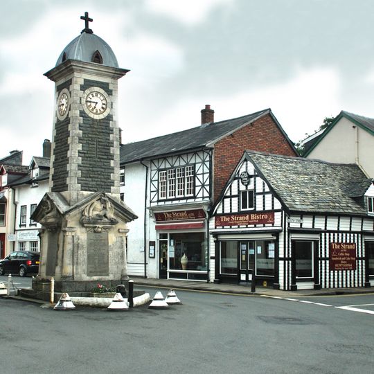 Rhayader