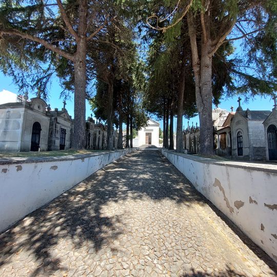 Cemitério de Alcobaça