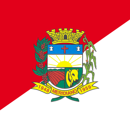 Meridiano, São Paulo