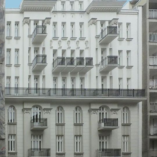 Kamienica Wilczyńskich