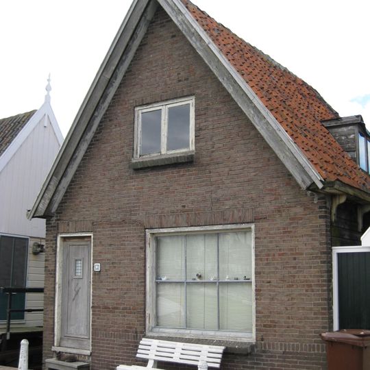 Durgerdammerdijk 131, Amsterdam