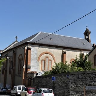 Chapelle des Clarisses de Millau