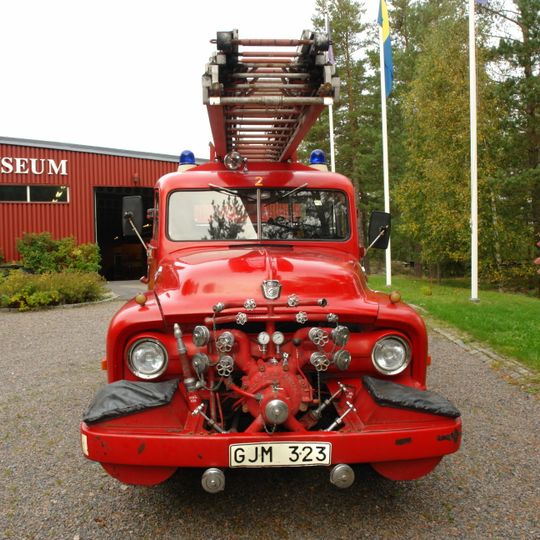 Simonstorp Fire Brigade Museum