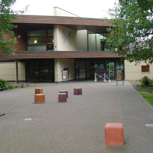 Memorial Center Camp Westerbork