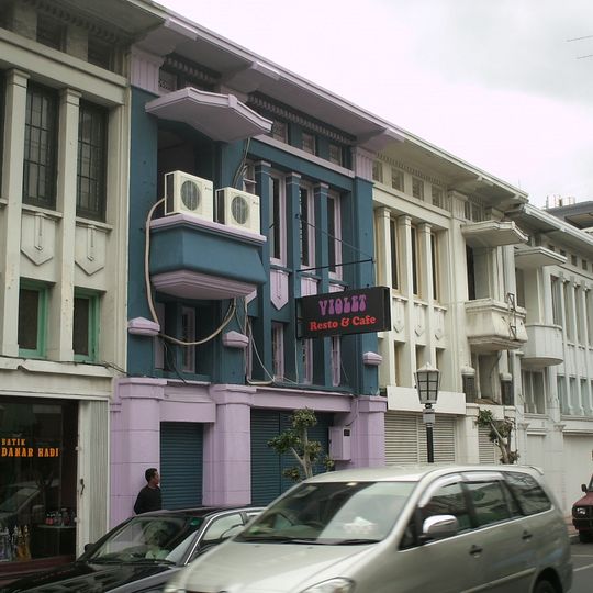 Braga Street