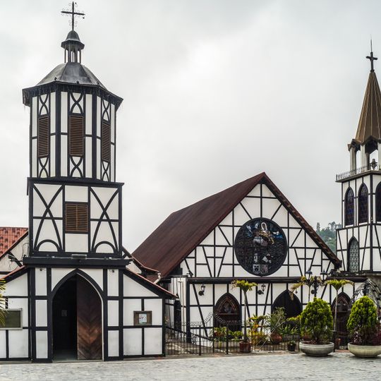 Iglesia de San Martín de Tours