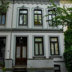 Wohnhaus Besselstraße 57