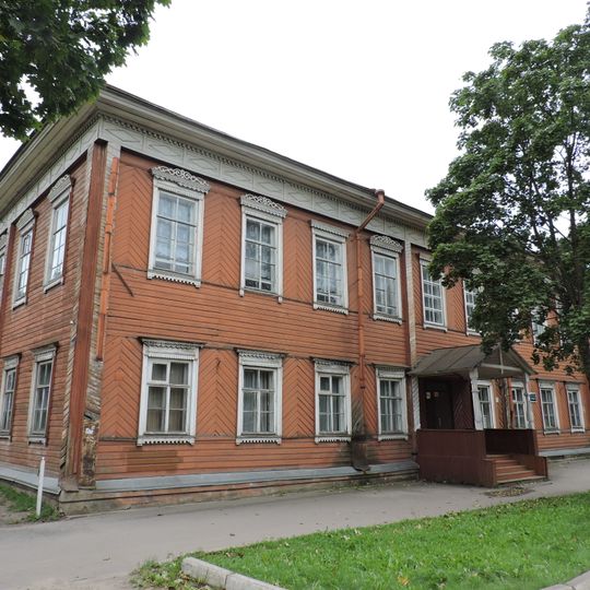 Karla Marksa street 14