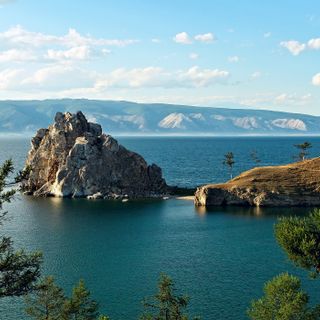 Nationaal Park Cisbaikal