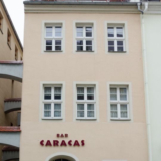 Wohnhaus Schloßstraße 7