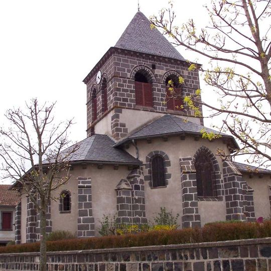 Église Saint-Ours de Saint-Ours