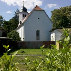 Protestant church Krina