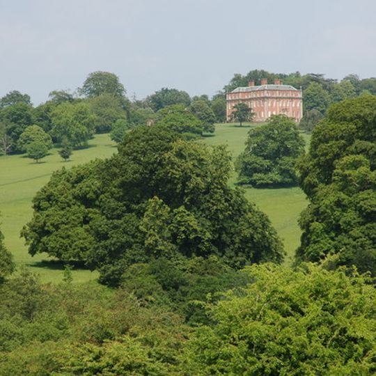 Mawley Hall