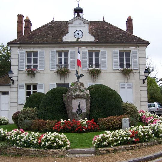Clairefontaine-en-Yvelines