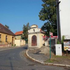 Kaple v Horšovském Týně v Gorkého ulici