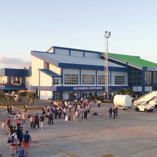 Aeropuerto Internacional de Jardines del Rey