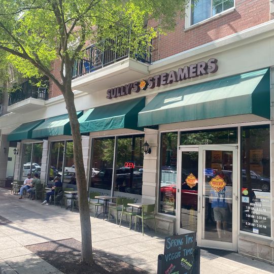 Sully's Steamers