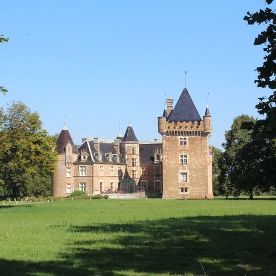 Parc du Château de Loriol
