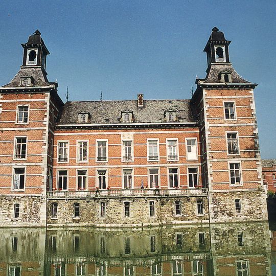 Schloss Hermalle-sous-Huy