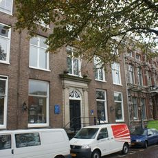 Nieuwe Gracht 3, Haarlem