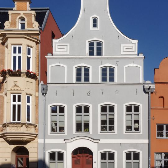 Dielenhaus Spiegelberg 47