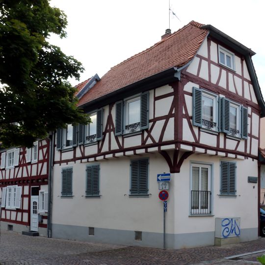 Haus Steinstraße 10