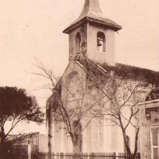 Église Sainte-Félicité de Souk El Arba