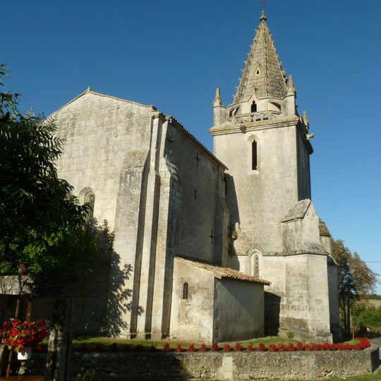 Église de Saint-Dizant-du-Bois